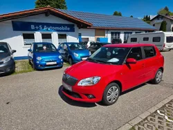 Rot Gebraucht 2014 Skoda Fabia Cool Edition Kleinwagen | 4.999 € (Fairer Preis)