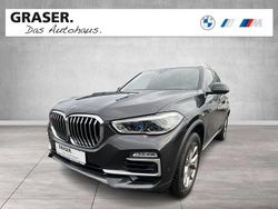 Grau Gebraucht 2020 BMW X5 xLine SUV | 44.900 € (Fairer Preis)