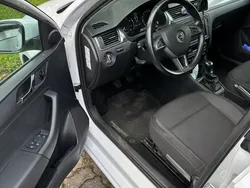 Weiß Gebraucht 2014 Skoda Rapid Ambition Limousine | 8.650 € (Etwas zu teuer)