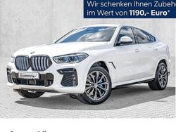 Alpinweiß Gebraucht 2023 BMW X6 M Sport SUV | 71.490 € (Guter Preis)