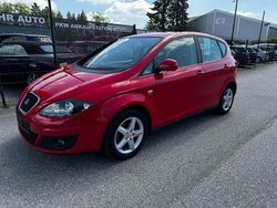 Rot Gebraucht 2010 Seat Altea Van / Kleinbus | 5.950 € (Etwas zu teuer)