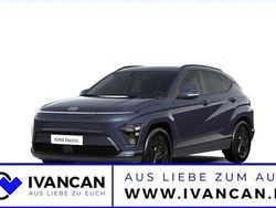 Blau (sailing blue) Neu 2025 Hyundai Kona Select SUV | 30.690 € (Superpreis)