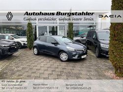 Grau Gebraucht 2019 Renault Clio IV LIMITED Limousine | 9.990 € (Etwas zu teuer)