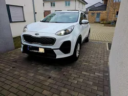 Weiß Gebraucht 2019 Kia Sportage DREAM-TEAM Edition SUV | 12.900 € (Fairer Preis)