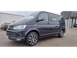 Starlight blue Gebraucht 2016 VW Transporter Comfortline Van | 22.490 €