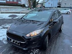 Schwarz Gebraucht 2016 Ford Fiesta | 4.800 € (Guter Preis)
