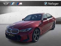 Rot Gebraucht 2024 BMW 318 M Sport Kombi | 36.990 € (Fairer Preis)