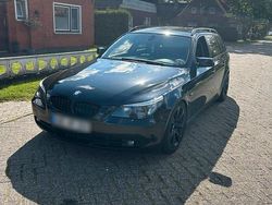 Schwarz Gebraucht 2005 BMW 535 Kombi | 7.000 €