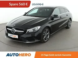 Schwarz Gebraucht 2019 Mercedes CLA200 Shooting Brake Urban Kombi | 22.510 € (Guter Preis)