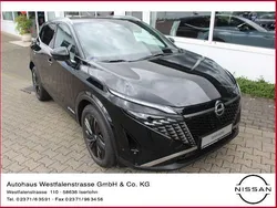 Schwarz Neu 2025 Nissan Qashqai Tekna SUV | 40.500 € (Etwas zu teuer)