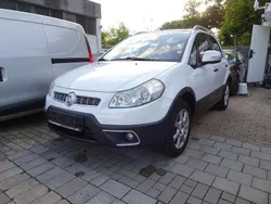 Alpineweiß Gebraucht 2012 Fiat Sedici Pop SUV | 6.500 € (Fairer Preis)
