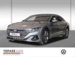 Silber Gebraucht 2021 VW Arteon R-line Limousine | 31.880 € (Guter Preis)
