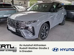 Shadow grey uni Neu 2025 Hyundai Tucson N Line SUV | 37.179 € (Fairer Preis)