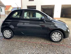 Schwarz Gebraucht 2009 Fiat 500 Kleinwagen | 3.400 € (Fairer Preis)