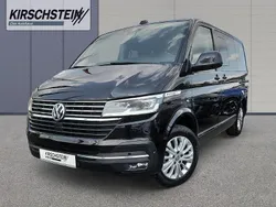 Schwarz Gebraucht 2021 VW T6.1 Highline Van | 45.990 € (Guter Preis)