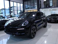 Tiefschwarz** Gebraucht 2023 Porsche Cayenne Platinum Edition SUV | 76.600 € (Superpreis)