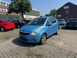 Blau Gebraucht 2008 Opel Agila Kleinwagen | 1.800 € (Guter Preis)