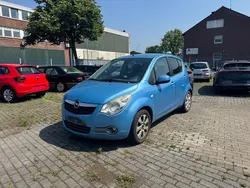 Blau Gebraucht 2008 Opel Agila Kleinwagen | 1.800 € (Guter Preis)