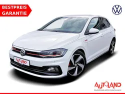 Weiß Gebraucht 2019 VW Polo GTI Kleinwagen | 20.950 € (Fairer Preis)