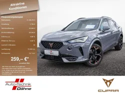 Grau / graphene grau Gebraucht 2022 Cupra Formentor VZ SUV | 31.480 € (Fairer Preis)