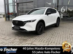 Weiß Gebraucht 2024 Mazda CX-5 Homura-Line SUV | 37.990 € (Fairer Preis)
