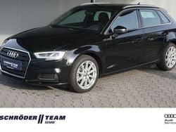 Schwarz Gebraucht 2019 Audi A3 Design Limousine | 17.790 € (Superpreis)