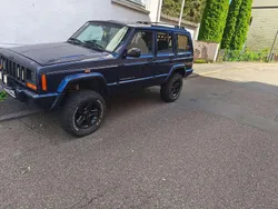 Gebraucht 2000 Jeep Cherokee Limited SUV | 7.351 € (Superpreis)
