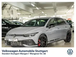 Grau Gebraucht 2022 VW Golf VIII GTI Clubsport Limousine | 32.830 € (Guter Preis)