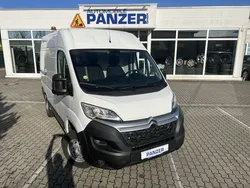 Banquise/weiss Gebraucht 2020 Citroën Jumper Van / Kleinbus | 25.990 € (Fairer Preis)