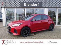 Formal red Gebraucht 2024 Mazda 2 Homura-Line Kleinwagen | 23.990 € (Fairer Preis)