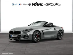 Grau Neu 2025 BMW Z4 Pure Impulse Cabrio | 73.690 € (Teuer)