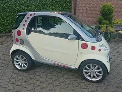 Weiß Gebraucht 2005 Smart ForTwo Coupé Passion Coupé | 3.499 € (Etwas zu teuer)