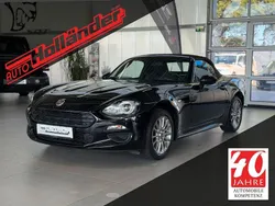 Schwarz Gebraucht 2019 Fiat 124 Spider Cabrio | 16.740 € (Guter Preis)