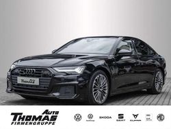 Schwarz Gebraucht 2022 Audi A6 S-Line Limousine | 39.900 € (Fairer Preis)