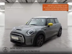 Grau Gebraucht 2022 Mini Cooper SE Kleinwagen | 17.980 € (Guter Preis)