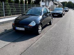 Schwarz Gebraucht 2007 Ford Ka Kleinwagen | 1.950 € (Etwas zu teuer)