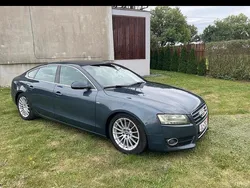 Grau Gebraucht 2011 Audi A5 Sportback S-Line Limousine | 6.500 € (Fairer Preis)