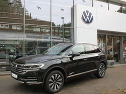Schwarz Gebraucht 2021 VW Touareg Elegance SUV | 39.990 € (Superpreis)