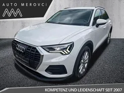 Weiß Gebraucht 2022 Audi Q3 Sport SUV | 25.495 € (Guter Preis)