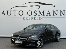 Obsidianschwarz metalliclack Gebraucht 2015 Mercedes CLS250 Limousine | 21.750 € (Guter Preis)