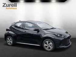 Schwarz Neu 2024 Mazda 2 Exclusive Limousine | 25.444 € (Fairer Preis)