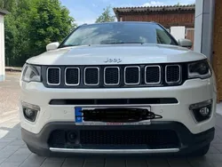 Weiß Gebraucht 2018 Jeep Compass Limited SUV | 17.400 € (Guter Preis)
