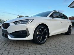 Candy weiß Gebraucht 2023 Cupra Leon Kombi | 27.770 € (Fairer Preis)