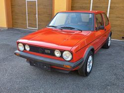 Rot Gebraucht 1984 VW Golf II GTI | 14.999 €