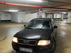 Schwarz Gebraucht 2000 Audi A6 Limousine | 3.000 € (Fairer Preis)