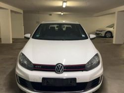 Weiß Gebraucht 2010 VW Golf VI GTI Kleinwagen | 8.900 € (Fairer Preis)