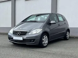 Grau Gebraucht 2008 Mercedes A170 Limousine | 2.990 € (Superpreis)