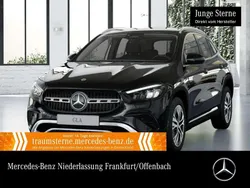 Schwarz Gebraucht 2024 Mercedes GLA200 Advanced SUV | 36.590 € (Superpreis)