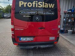 Rot Gebraucht 2016 Mercedes Sprinter Van | 19.499 €