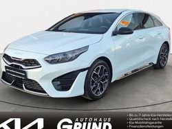 Weiß Gebraucht 2021 Kia ProCeed GT-Line Kombi | 20.450 € (Fairer Preis)